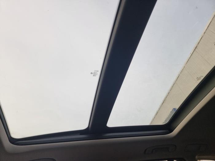 BMW X1 sDrive 18d 2.0 16V Sloopvoertuig (2011, Zwart)