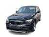 BMW X1 sDrive 18d 2.0 16V Sloopvoertuig (2011, Zwart)