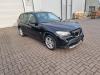 BMW X1 sDrive 18d 2.0 16V Sloopvoertuig (2011, Zwart)