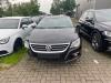 Volkswagen Passat CC 1.8 TSI 16V Sloopvoertuig (2008, Zwart)