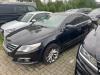 Volkswagen Passat CC 1.8 TSI 16V Sloopvoertuig (2008, Zwart)