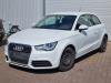 Audi A1 1.2 TFSI Sloopvoertuig (2012, Wit)