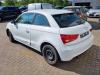 Audi A1 1.2 TFSI Sloopvoertuig (2012, Wit)