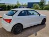 Audi A1 1.2 TFSI Sloopvoertuig (2012, Wit)