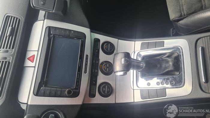 Volkswagen Passat Variant 2.0 TDI 140 Sloopvoertuig (2006, Zwart)