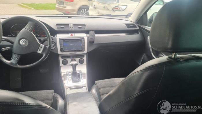 Volkswagen Passat Variant 2.0 TDI 140 Sloopvoertuig (2006, Zwart)