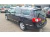 Volkswagen Passat Variant 2.0 TDI 140 Sloopvoertuig (2006, Zwart)