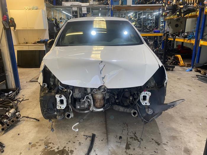 Volkswagen Golf VI 1.4 TSI 160 16V Sloopvoertuig (2011, Wit)