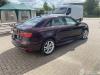 Audi A3 Limousine 1.6 TDI Ultra 16V Sloopvoertuig (2015, Donker, Paars)