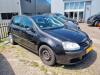 Volkswagen Golf V 1.4 TSI 122 16V Sloopvoertuig (2008, Zwart)