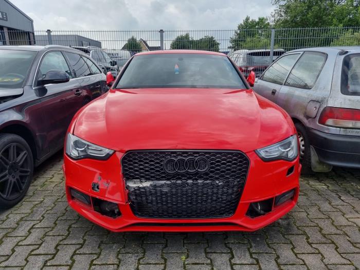 Audi A5 2.0 TFSI 16V Quattro Sloopvoertuig (2013, Rood)
