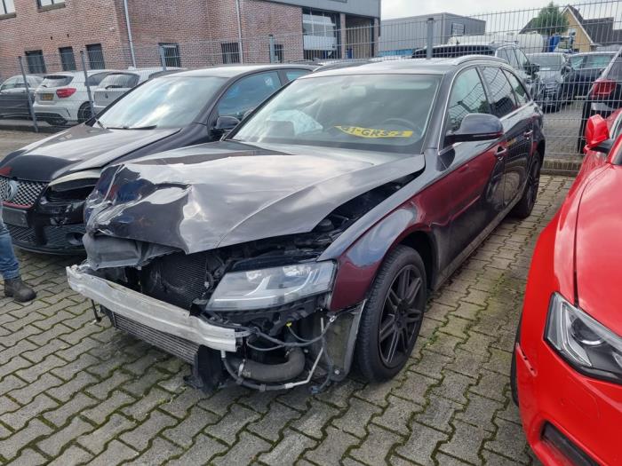 Audi A4 Avant 1.8 TFSI 16V Sloopvoertuig (2008, Grijs)