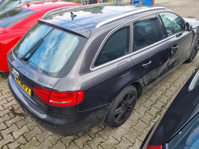 Audi A4 Avant 1.8 TFSI 16V Sloopvoertuig (2008, Grijs)