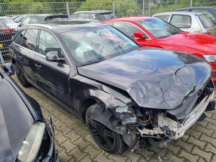 Audi A4 Avant 1.8 TFSI 16V Sloopvoertuig (2008, Grijs)