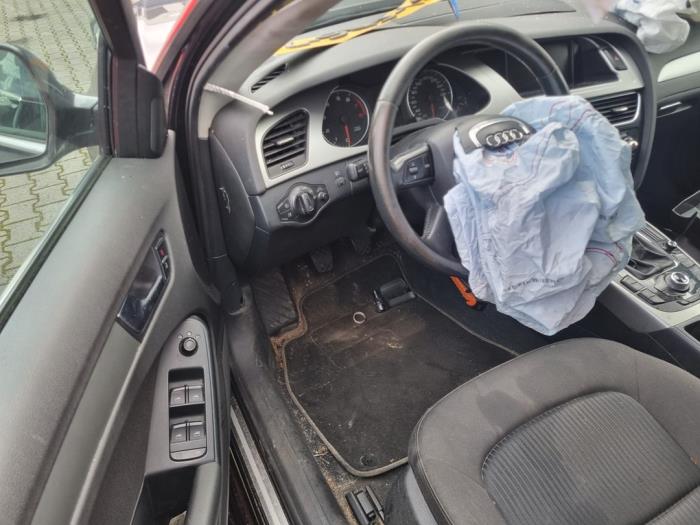 Audi A4 Avant 1.8 TFSI 16V Sloopvoertuig (2008, Grijs)