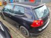 Volkswagen Golf V 2.0 GTI 16V Sloopvoertuig (2006, Zwart)