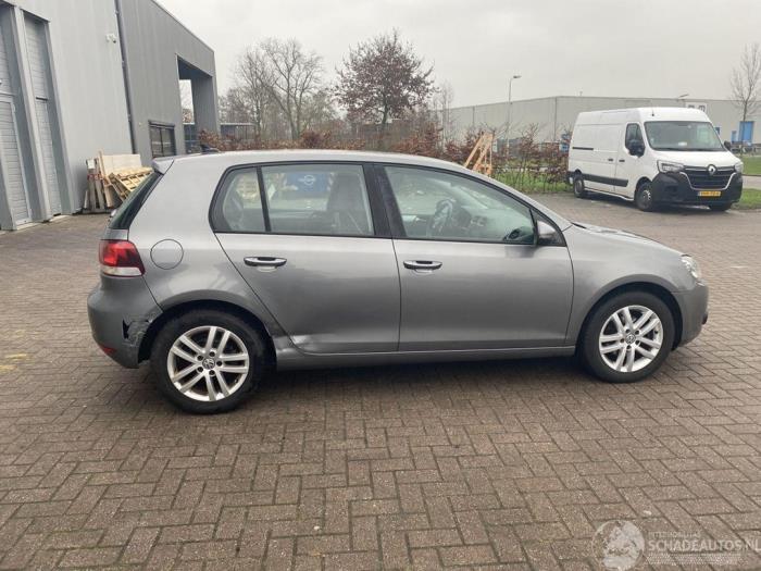 Volkswagen Golf VI 1.2 TSI BlueMotion Sloopvoertuig (2011, Grijs)
