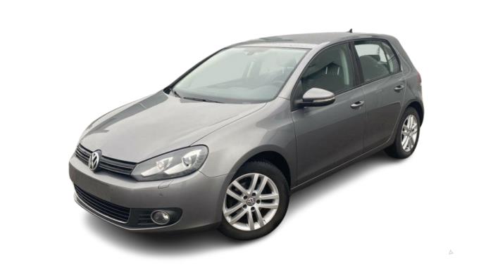 Volkswagen Golf VI 1.2 TSI BlueMotion Sloopvoertuig (2011, Grijs)