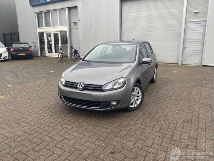 Volkswagen Golf VI 1.2 TSI BlueMotion Sloopvoertuig (2011, Grijs)