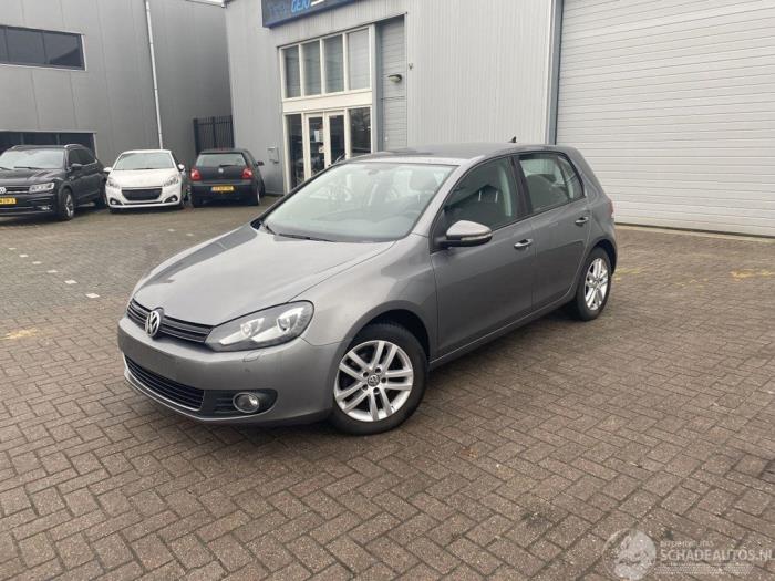 Volkswagen Golf VI 1.2 TSI BlueMotion Sloopvoertuig (2011, Grijs)