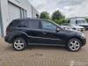 Mercedes ML II 3.0 ML-320 CDI 4-Matic V6 24V Sloopvoertuig (2007, Zwart)