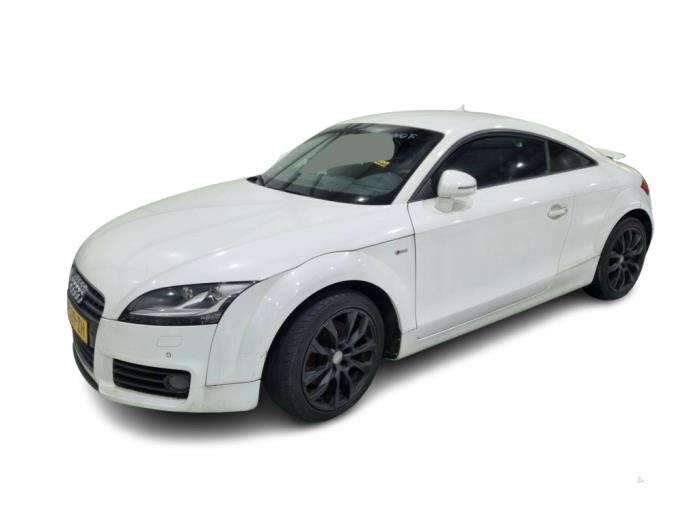 Audi TT 2.0 TFSI 16V Sloopvoertuig (2008, Wit)