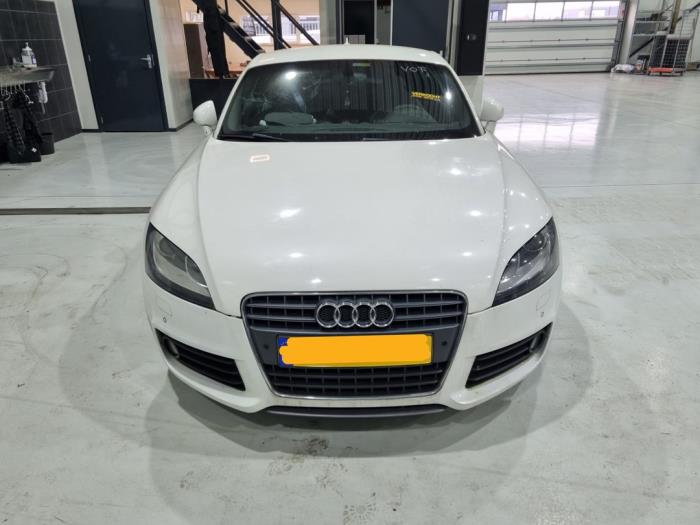 Audi TT 2.0 TFSI 16V Sloopvoertuig (2008, Wit)