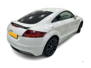 Audi TT 2.0 TFSI 16V Sloopvoertuig (2008, Wit)