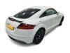 Audi TT 2.0 TFSI 16V Sloopvoertuig (2008, Wit)