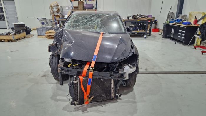 Volkswagen Polo VI 1.0 TSI 12V Sloopvoertuig (2018, Grijs)