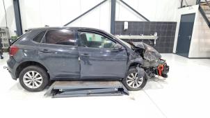 Volkswagen Polo VI 1.0 TSI 12V Sloopvoertuig (2018, Grijs)