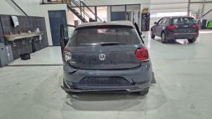 Volkswagen Polo VI 1.0 TSI 12V Sloopvoertuig (2018, Grijs)
