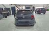 Volkswagen Polo VI 1.0 TSI 12V Sloopvoertuig (2018, Grijs)