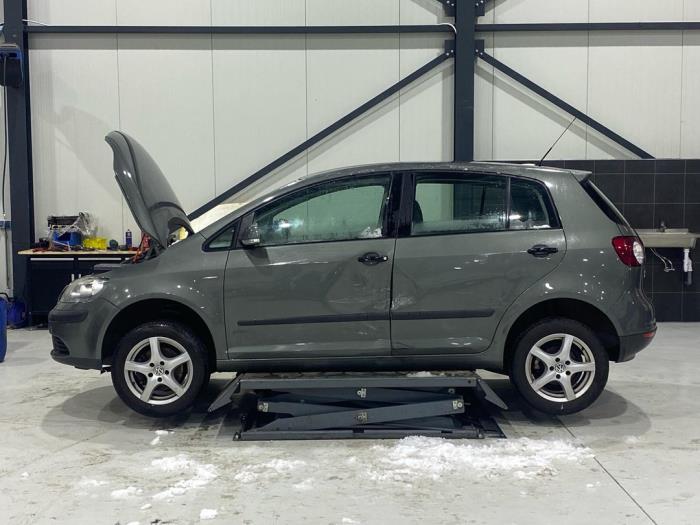 Volkswagen Golf Plus 1.4 TSI 140 16V Sloopvoertuig (2006, Grijs)