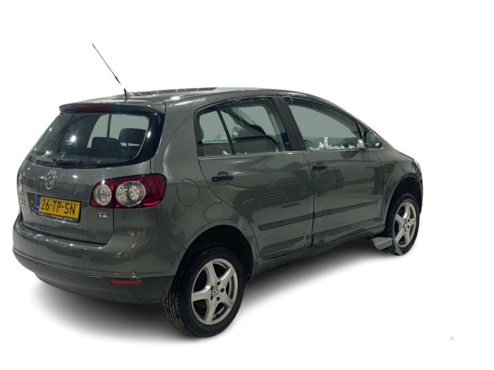 Volkswagen Golf Plus 1.4 TSI 140 16V Sloopvoertuig (2006, Grijs)