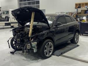 Audi Q3 2.0 16V TFSI 200 Quattro Sloopvoertuig (2014, Zwart)