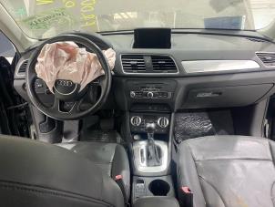 Audi Q3 2.0 16V TFSI 200 Quattro Sloopvoertuig (2014, Zwart)