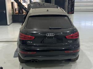 Audi Q3 2.0 16V TFSI 200 Quattro Sloopvoertuig (2014, Zwart)