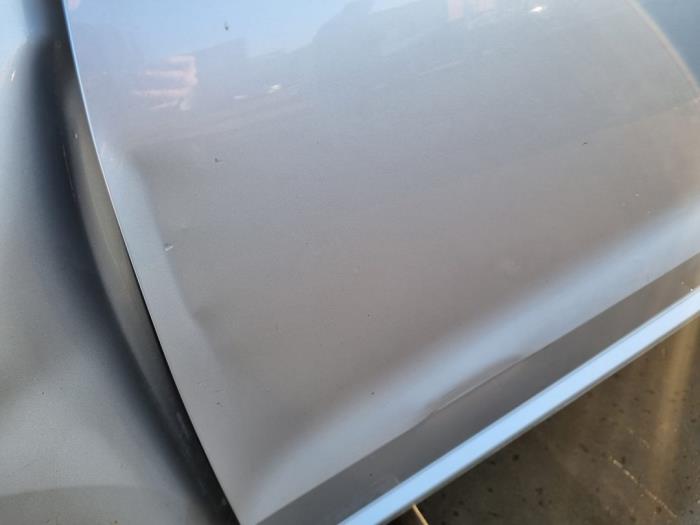 Volkswagen Polo V 1.2 TDI 12V BlueMotion Sloopvoertuig (2011, Zilvergrijs)