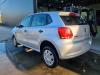 Volkswagen Polo V 1.2 TDI 12V BlueMotion Sloopvoertuig (2011, Zilvergrijs)