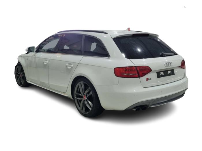 Audi S4 Avant S4 3.0 TFSI V6 24V Sloopvoertuig (2010, Wit)
