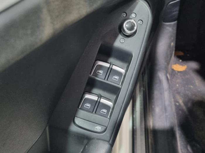 Audi S4 Avant S4 3.0 TFSI V6 24V Sloopvoertuig (2010, Wit)