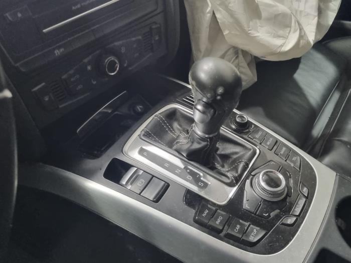 Audi S4 Avant S4 3.0 TFSI V6 24V Sloopvoertuig (2010, Wit)