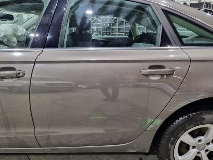 Audi A6 2.0 TDI 16V Sloopvoertuig (2012, Grijs)