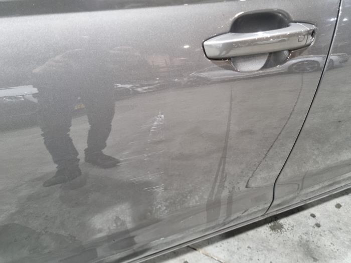 Audi A6 2.0 TDI 16V Sloopvoertuig (2012, Grijs)