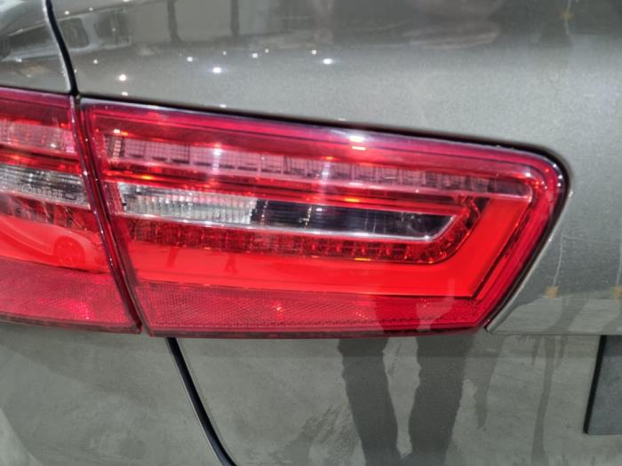 Audi A6 2.0 TDI 16V Sloopvoertuig (2012, Grijs)