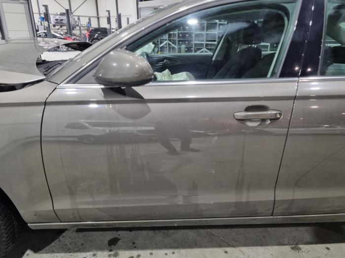 Audi A6 2.0 TDI 16V Sloopvoertuig (2012, Grijs)