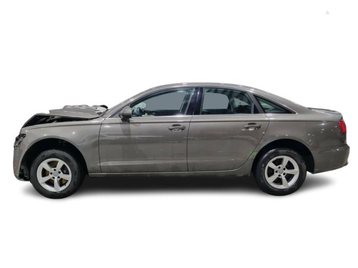 Audi A6 2.0 TDI 16V Sloopvoertuig (2012, Grijs)