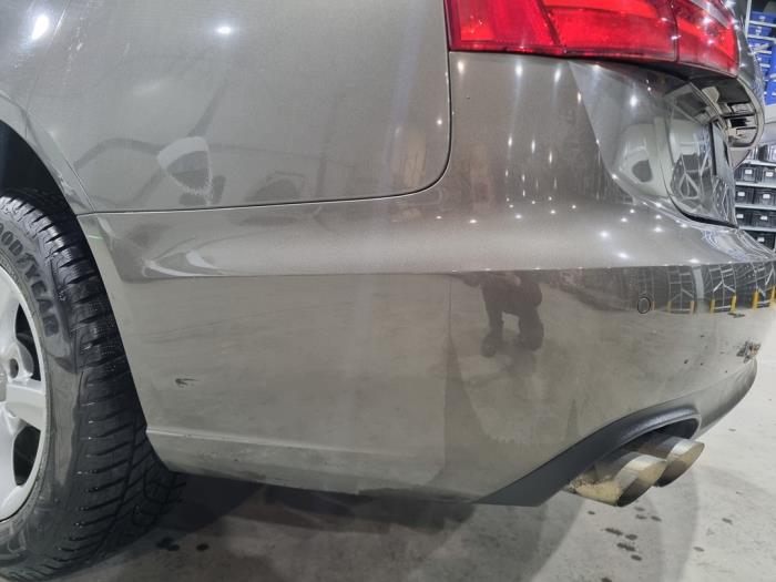 Audi A6 2.0 TDI 16V Sloopvoertuig (2012, Grijs)