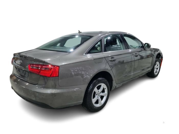 Audi A6 2.0 TDI 16V Sloopvoertuig (2012, Grijs)